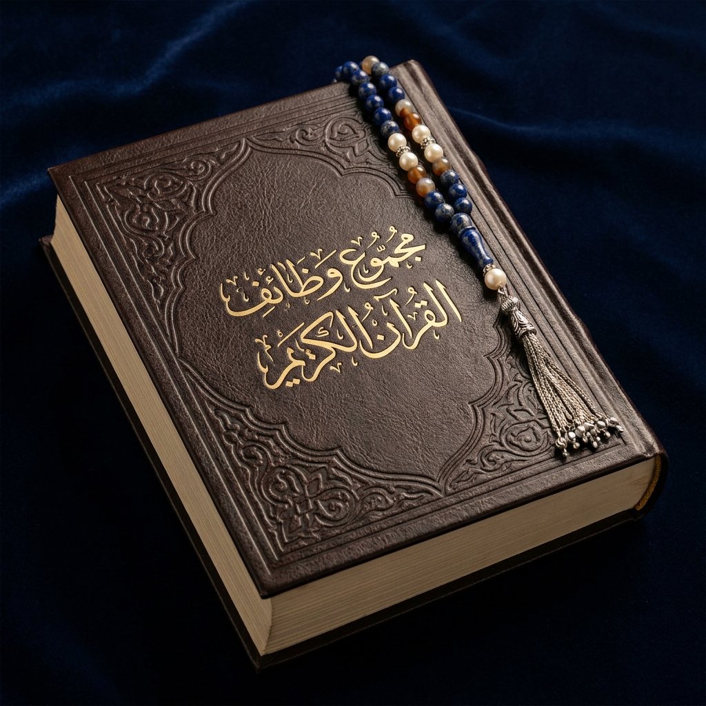 Punj Surrah / Majmua Wazaif