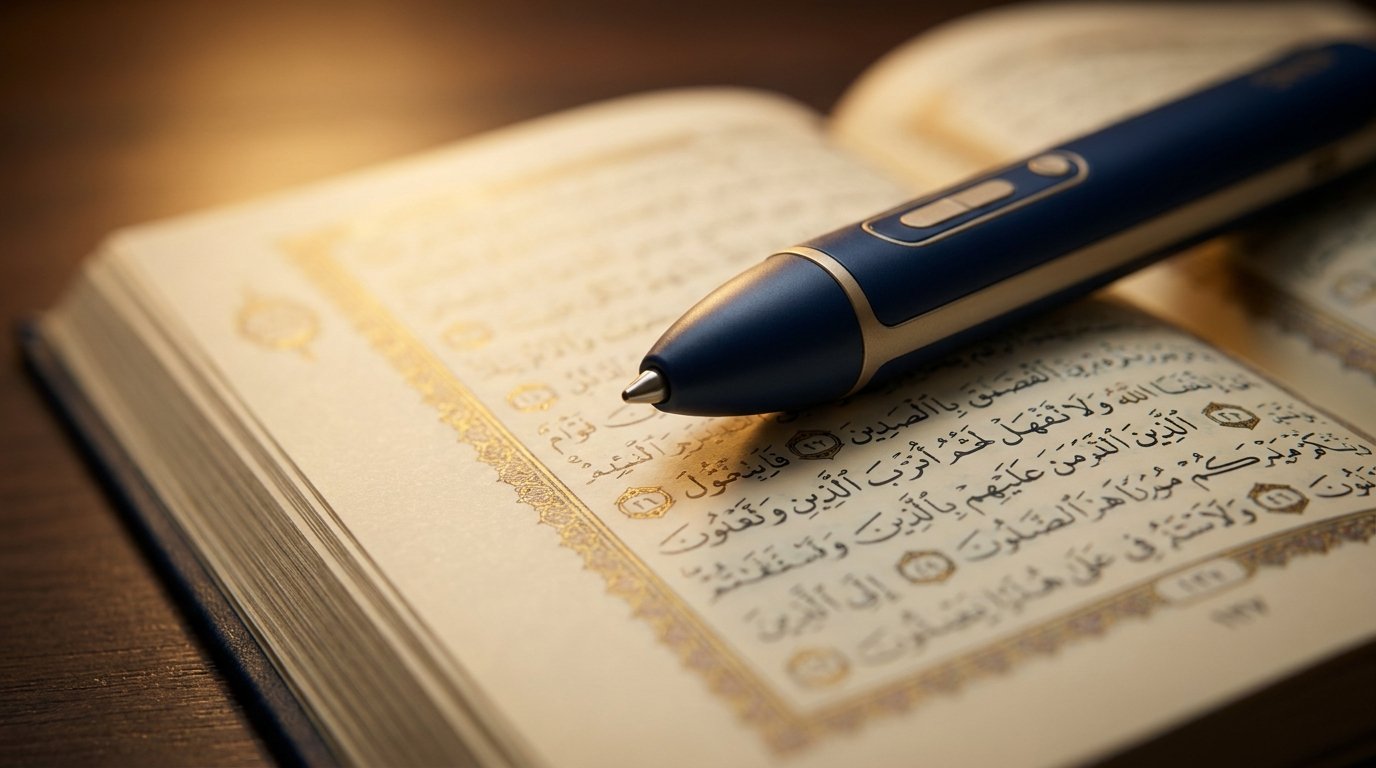 Digital Pen Quran